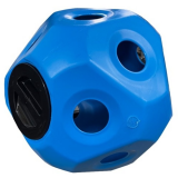 HayBall - Futterspielball für Pferde, Ø 40cm,...
