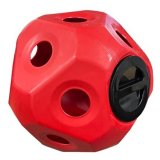 HayBall - Futterspielball für Pferde, Ø 40cm,...