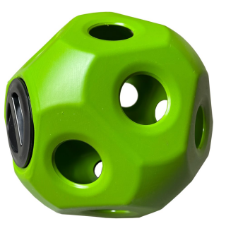 HayBall - Futterspielball für Pferde, Ø 40cm, grün