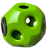 HayBall - Futterspielball für Pferde, Ø 40cm,...
