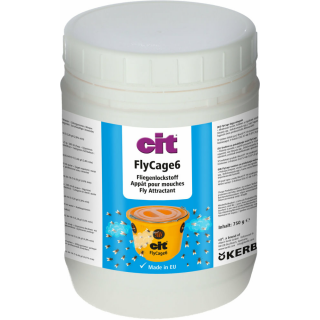 cit Fliegenlockstoff FlyCage 750g