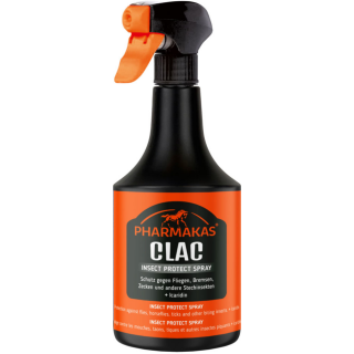 Insect Protect Spray CLAC 1000ml PHARMAKAS