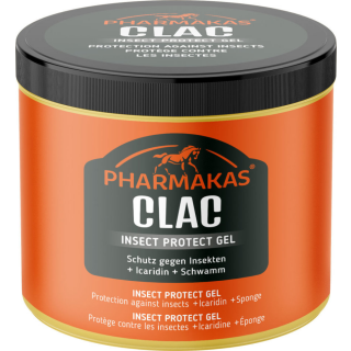 Insect Protect Gel CLAC 500ml PHARMAKAS