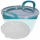 Deckel für FlexBag, 12 Ltr., weiß