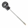 10 Stk. Ringisolator m. metrischem Gewinde M6, Stütze 200mm