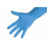Einmalhandschuh Nitril Premium Plus 300mm, 50 Stück,...