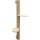 Kratzsäule Timber zur Wandbefestigung, 127 cm x 11 cm