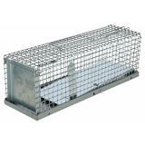 cit Lebendfalle DeLuxe für Ratten und...
