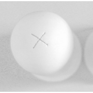 Kälbersauger weiß, 100mm, 50 Stück