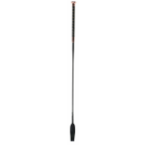 Springgerte 65 cm, rose´ mit Glitzer, mit Klatsche