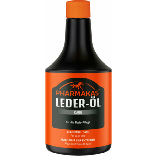 Leder-Öl Pharmakas 500 ml
