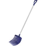 Pferdedunggabel V-Fork navy, 40x31cm Polycarbonat,...