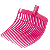 Ersatzgabel V-Fork pink, Polycarbonat; ca. 40x31cm