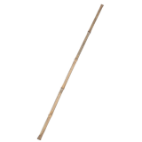 Bambusstiel 100cm für Reisigbesen aus Bambus