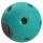 Futterspielball Soccer Ø 40cm, aquamarin