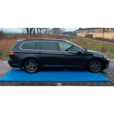 Desinfektionsmatte, 400 x 350 cm für LKW, mit 2...