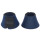 Hufglocken NeoLite Kautschuk, paarweise, Klettverschluss, dark navy, Gr. M