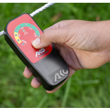 Zaunprüfer mit LED-Anzeige, ohne Erdspieß