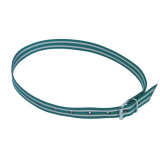 Halsmarkierungsband,120 cm grün/weiß,...