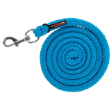 Führstrick Hippo m. Karabiner blau