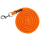 Führstrick Hippo m. Karabiner orange