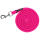 Führstrick Hippo m. Karabiner pink
