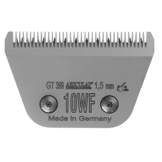 Scherkopf SnapOn 1,5mm, Nr. 10 WF breit
