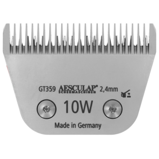 Scherkopf SnapOn 2,4mm, Nr. 10 W breit