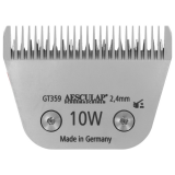 Scherkopf SnapOn 2,4mm, Nr. 10 W breit