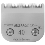 Scherkopf SnapOn 0,25mm, Nr.40 Edelstahl