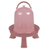 Kunststoff-Tränke rosé, 5 l, mit...