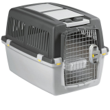 Transportbox GULLIVER 4  70 x 50 x 51 cm + Rädersatz + Kissen