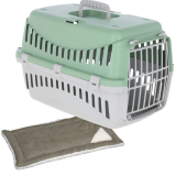 Transportbox Expedion m.Kunststofftür, 45x30,5x30cm,...