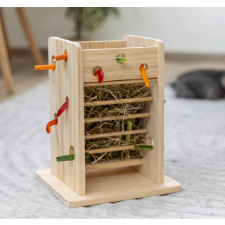 Heu- und Gemüseturm 24x24x30cm