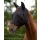 Fliegenschutzmaske FinoStretch Zipper, Pony, schwarz