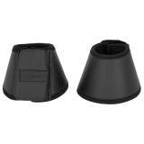 Hufglocken Avina black, Full (L)