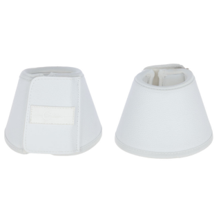 Hufglocken Avina white, Full (L)