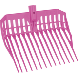 Dunggabel EcoFork Mini 27x31cm, pink, ohne Stiel