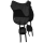Reitpad AiRide schwarz, 50cm