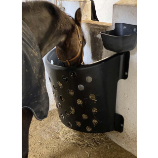 Heuspender für Wandmontage 240 Liter