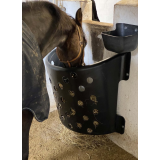 Heuspender für Wandmontage 240 Liter
