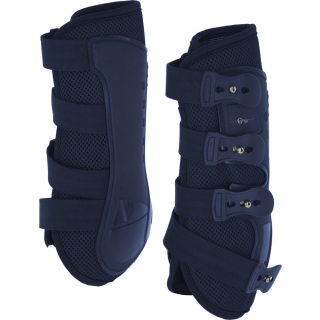 Gamaschen Covalliero Therm navy, Cob (M)