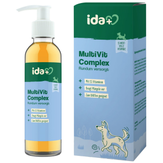 IdaPlus® Multivit Complex 200ml