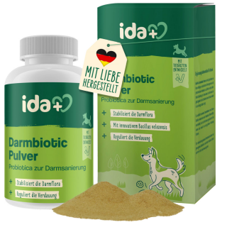 IdaPlus® Darmbiotic Pulver, 180g