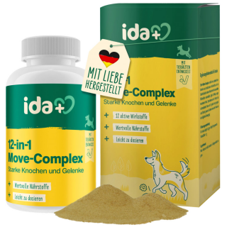 IdaPlus® 12-in-1 Move-Complex, 160g