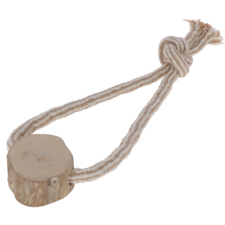 Kette Kaffeeholz 27cm