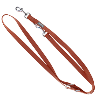 MIAMI Führleine, rost 20 mm, 200 cm