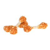 12 Packungen a´ 100g Hähnchen-Reis-Hanteln, 8-9cm