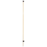 25 Stück Fiberglaspfahl Ø 10mm x...
