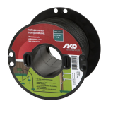 AKO-Untergrundkabel Ø 2,5 mm,  25m auf...